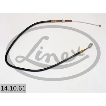 Spojkové lanko Tažné lanko, ovládání spojky LINEX 14.10.61