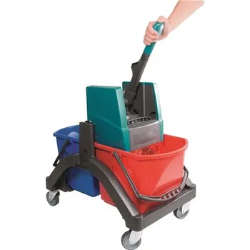 Úklidový vozík Úklidový vozík - Professional Duo