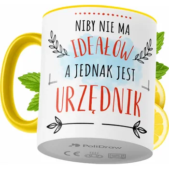 Hrnek Polidraw Hrnek Polidraw pro klempíře keramika 330 ml