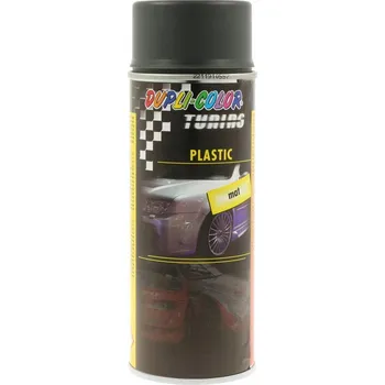 Barva ve spreji SPREJ NA PLASTY ANTRACIT MATNÝ 400 ml