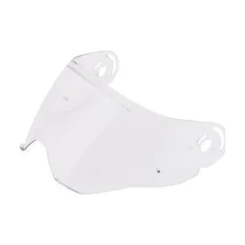 Příslušenství k helmě na motorku Plexi SCORPION ADX-1 MAXVISION čiré
