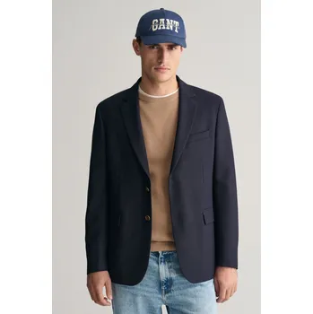 Pánské oblečení SAKO GANT SLIM CLUB BLAZER MARINE