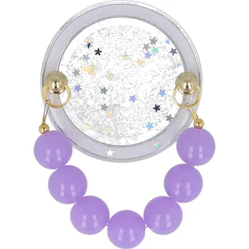 Prsten - držák Magsafe BEADS - design MS55 purple