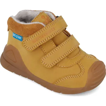 Chlapecká zimní obuv Dětské zimní boty Biomecanics 251134-C781FB Camel Velikost: 21