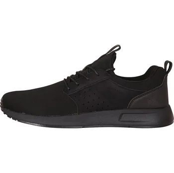 Pánské tenisky Pánská městská obuv Nax - LUMEW - černá / 44