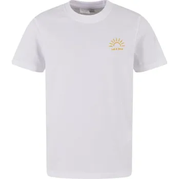 Chlapecké tričko Let It Shine Sun EMB Tee 146/152