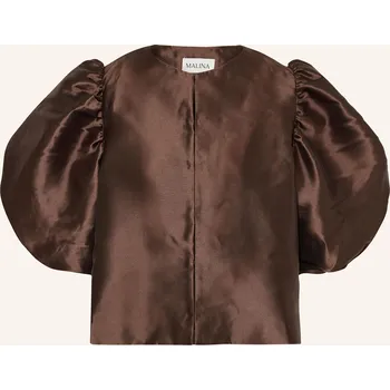 Dámská halenka Malina Dámská Halenka Cleo, hnědá, 42