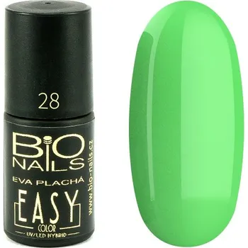 Lak na nehty BIO NAILS Gel lak EASY 028 6 ml