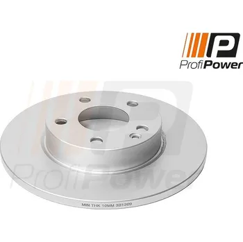 Brzdový kotouč Brzdový kotouč ProfiPower 3B1209