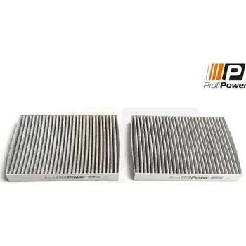 Ventilátor topení a klimatizace Filtr, vzduch v interiéru ProfiPower 4F0151C