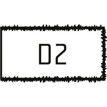 plotová tvarovka Tvárnice plotová Ferobet štípaná třístranná D2, 39 x 19 x 19 cm, smetanová