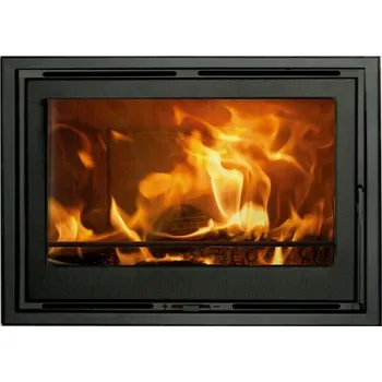 Krbová vložka Kamna krbová Panadero Insert CB černá