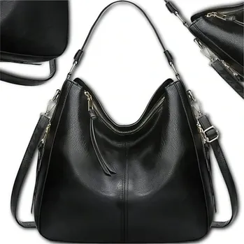 Kabelka J&W Dámská kabelka Adarius černá One size