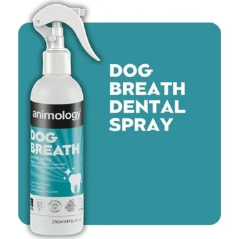Animology Dog Breath Dentální sprej pro psy 250ml