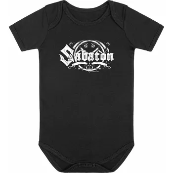 Kojenecký body Dětské body dětské Sabaton - (Crest) - METAL-KIDS - 819.30.8.7 - 56/62