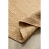 Koberec Hanse Home Jute Braided 106005 Gold 140 x 140 cm