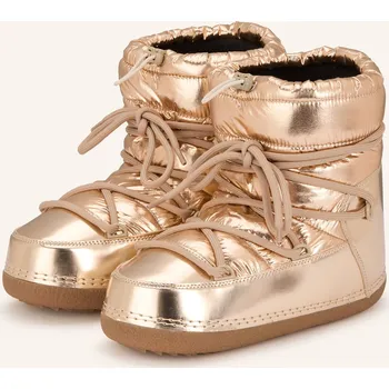 Dámská obuv Inuikii Dámské Boots Mountain, barva růžového zlata, 42