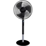 Honeywell HSF600BE4 stojanový ventilátor 40 W černá výškově nastaveitelné, LED displej, s dálkovým ovládáním, otočný, na