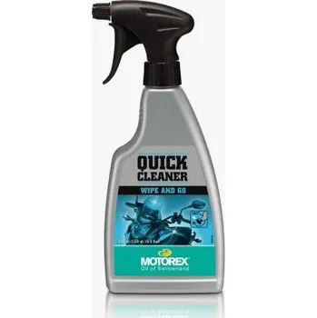 Univerzální čisticí prostředek Motorex rychločistič QUICK CLEANER 500ML rychločistič