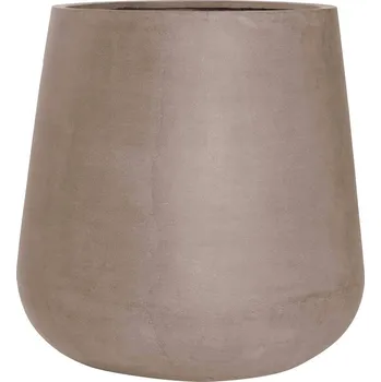 Květináč Pax Taupe M - Ø 44 cm / V 46 cm