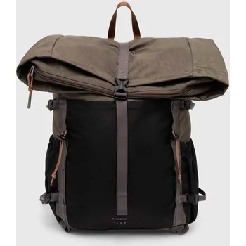 Sportovní batoh Batoh Sandqvist Forest Hike, ONE SIZE, hnědá, 88M