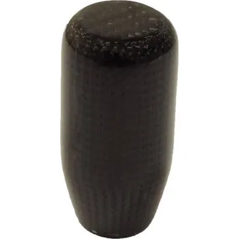 Hlavice řadicí páky Hliníková hlavice řadící páky, typ D, karbon