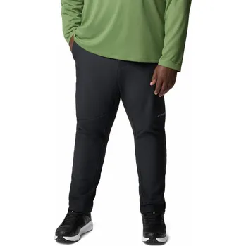 Pánské kalhoty Columbia Vast Canyon™ Softshell Pant M 2094944010 - black 30