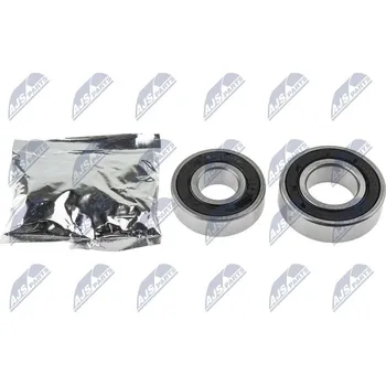 Sada ložisek kol NTY KLT-SU-004