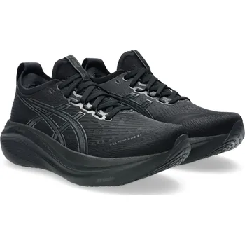 Dámská sportovní obuv Dámské běžecké boty Asics GEL-NIMBUS 27 W černé 1012B753-001 - EUR 42 | UK 8 | US 10