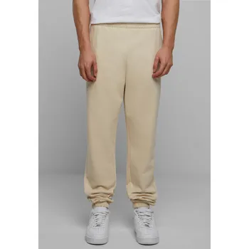 Ultra těžké tepláky pískové Urban Classics krémová 2539877