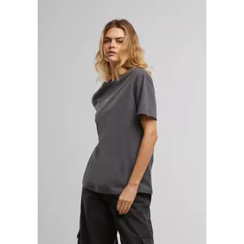 Pánské tričko Pánské tričko I Donť Give A - šedá Mister Tee šedá 2732943