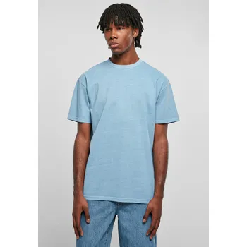 Heavy Oversized Garment Dye Tee horizonblue Urban Classics světle modrá 2542889