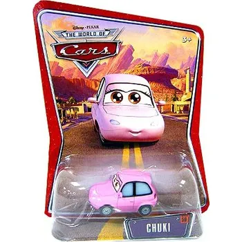Chuki - The World Of Cars - Cars (Auta)