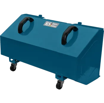 Odpadkový koš Könner & Söhnen CZ Könner & Söhnen Odpadkový kontejner KS MFM-DB 80