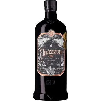 Rum Amazzoni Rio Negro Brazil 0,7l 51% (holá láhev)