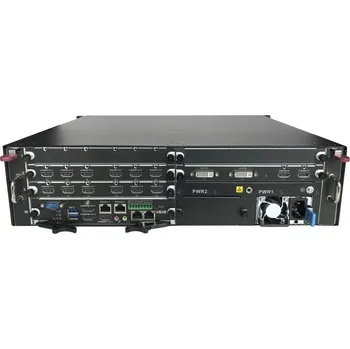 DVR/NVR/HVR záznamové zařízení DAHUA TECHNOLOGY Dahua IP dekoder 5ch@32Mpix 20ch@8Mpix 80ch@2Mpix 2x LAN 15x HDMI out 2x HDMI + 2x DVI in