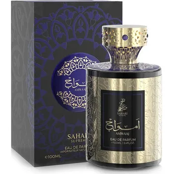Unisex parfém Sahari Amwaaj U EDP 100 ml