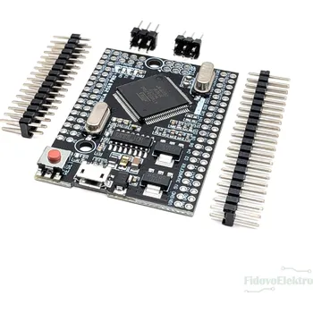 Elektronická součástka Arduino Mega Pro 2560 - micro USB