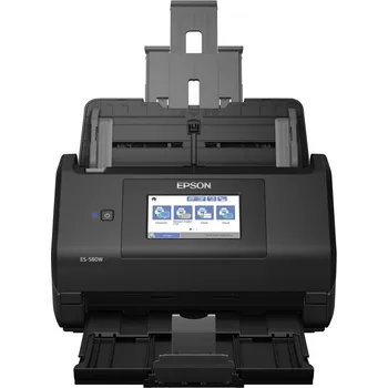 Skener Epson skener WorkForce ES-580W Dokumentový A4 600dpi USB3.0 Wi-Fi DADF