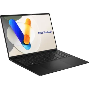 Notebook ASUS Vivobook S Ultra 9 185H 16GB 1TB SSD Intel® Arc™ Graphics 16" 3,2K,OLED W11H černý