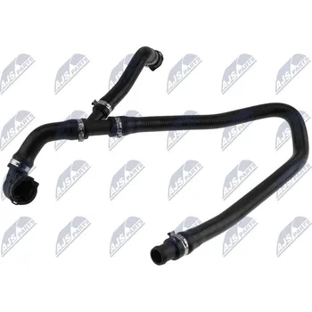 Motor automobilu Hadice chladiče NTY CPP-BM-116