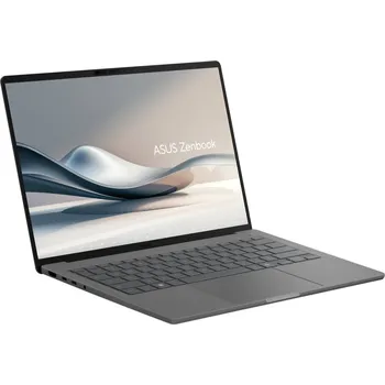Notebook ASUS Zenbook X1E-78-100 16GB 1TB SSD Qualcomm Adreno 14"WUXGA,matný W11P šedý