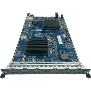 DAHUA TECHNOLOGY Dahua decodovací karta 6x HDMI, 8ch@12Mpix, 32ch@2Mpix, H.265