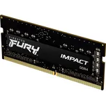 KINGSTON FURY Impact 16GB DDR4 3200MTs CL20 SO-DIMM