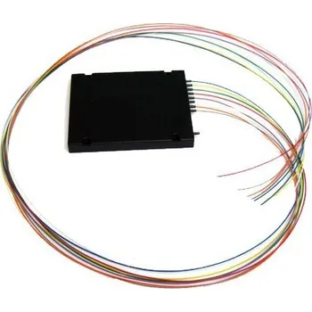 Počítačové příslušenství XtendLan Optický rozbočovač 1:32, nekonektorovaný, 1260-1650nm, single mode, PLC, 1m