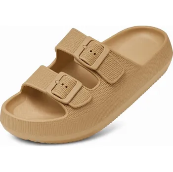 Dámská obuv Lorado Formigi Nocciola - dámské pantofle pro unavené a oteklé nohy Velikost: 36-37 Lehké a pohodlné pantofle s podporou pro zdraví vašich nohou