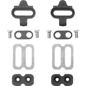 M-Wave SPD 98A kufry pedálů černé