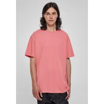 Pánské tričko Heavy Oversized Tee palepink Urban Classics růžová 2545466