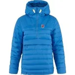 Fjällräven Expedition Pack Down Anorak Women UN Blue modrá M