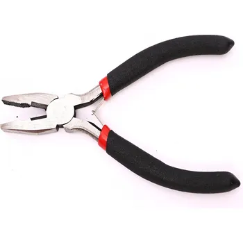 Kleště Magieprirody.cz Kombinované šperkařské kleště - ploché štípací 120 mm #ZB446